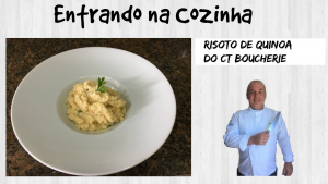 Leia mais sobre o artigo Risoto de Quinoa do CT Boucherie