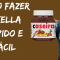 nutella rapido e facil