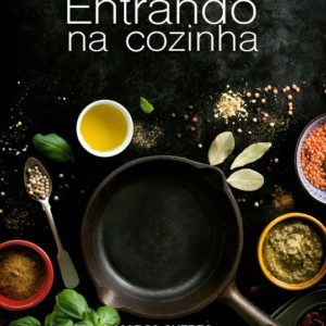 Ebook Entrando na Cozinha