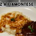 como fazer arroz a piamontese