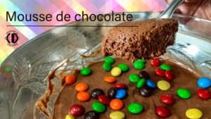 Leia mais sobre o artigo Como fazer Mousse de chocolate tradicional com apenas 4 ingredientes