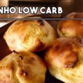 como fazer pão low carb