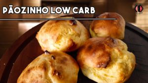Leia mais sobre o artigo Como fazer pão low carb com apenas 3 ingredientes