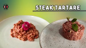 Leia mais sobre o artigo Como fazer Steak Tartare rápido e fácil