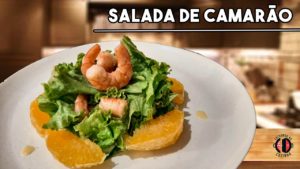 Leia mais sobre o artigo Como fazer salada de camarão com molho de laranja