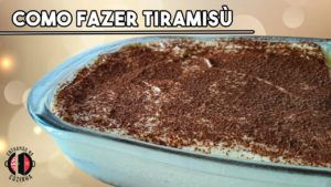 Leia mais sobre o artigo Como fazer Tiramisú, receita clássica.