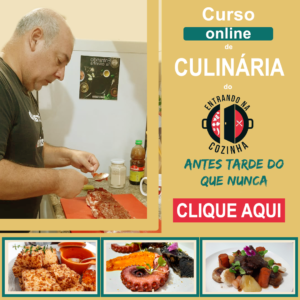 Curso de Cozinha Educativa