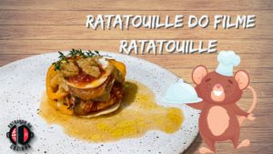 Leia mais sobre o artigo Como fazer Ratatouille – receita do desenho