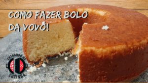 Leia mais sobre o artigo Como fazer o Bolo da vovó