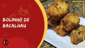 Leia mais sobre o artigo Como fazer bolinho de bacalhau