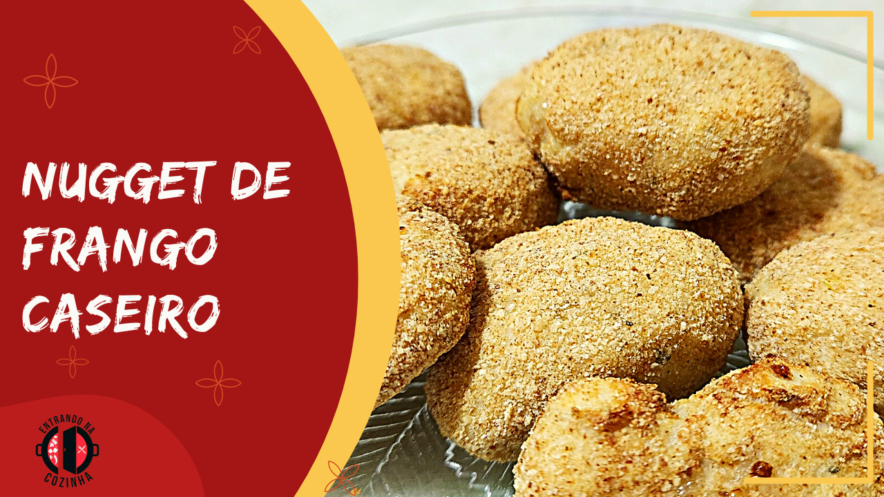 No momento você está vendo Como fazer Nugget de Frango na Air Fryer
