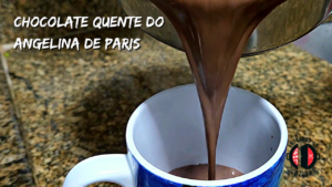 Leia mais sobre o artigo Como fazer chocolate quente do Angelina café de Paris