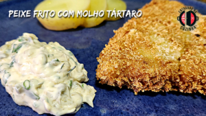 Leia mais sobre o artigo Peixe frito com molho tártaro