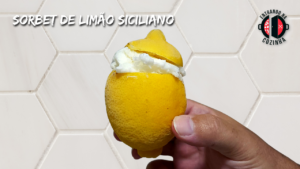 Leia mais sobre o artigo Sorbet de limão siciliano