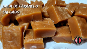 Leia mais sobre o artigo Bala de caramelo salgado – Caramelo de Saint-Malo