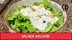 Leia mais sobre o artigo Salada Waldorf – receita original