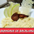 brandade de bacalhau