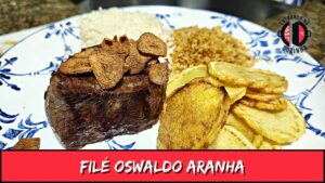 Leia mais sobre o artigo Filé Oswaldo Aranha | Cozinha brasileira clássica