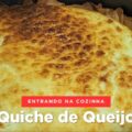 quiche de queijo