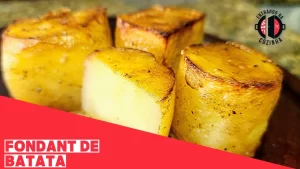 Leia mais sobre o artigo O melhor acompanhamento da vida – Batata Fondant