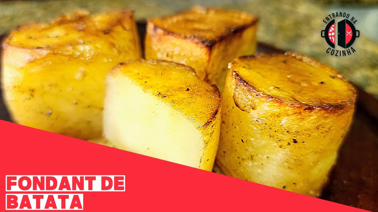 No momento você está vendo O melhor acompanhamento da vida – Batata Fondant