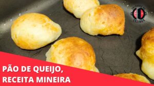 Leia mais sobre o artigo Pão de Queijo – Receita Mineira