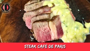 Leia mais sobre o artigo Steak café de Paris