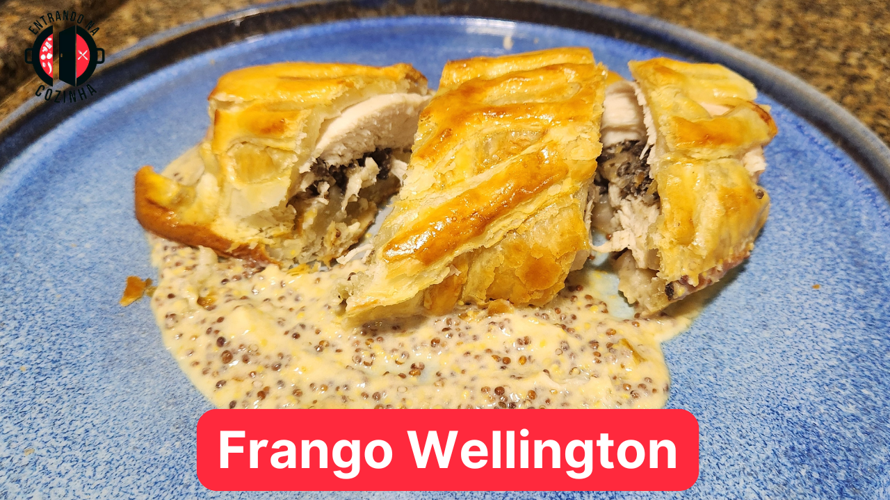 No momento você está vendo Como fazer Frango Wellington – Trevor’s Chicken Jamie Oliver