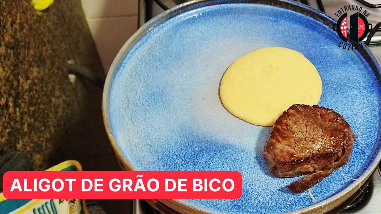 No momento você está vendo Como fazer aligot de grão de bico