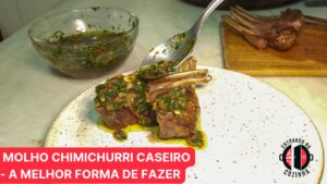 Leia mais sobre o artigo CHIMICHURRI Caseiro | 🔥 A melhor forma de fazer – Receita Argentina