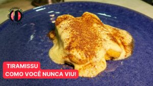 Leia mais sobre o artigo Tiramissu como você nunca viu ! Receita definitiva rápida e fácil