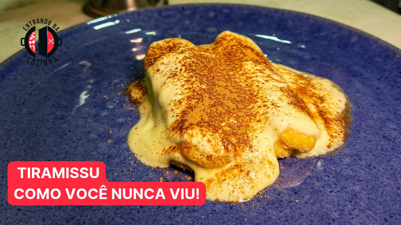 No momento você está vendo Tiramissu como você nunca viu ! Receita definitiva rápida e fácil