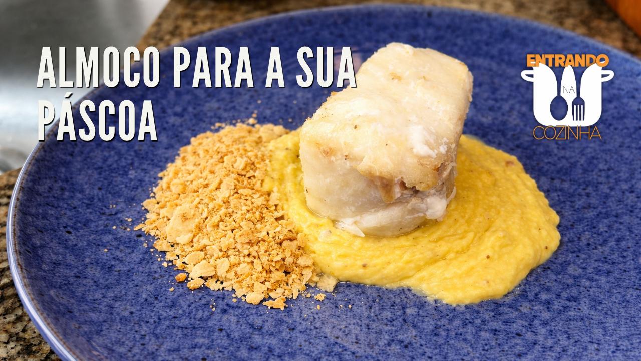 No momento você está vendo Peixe para sua Páscoa – Alternativa ao Bacalhau caro!