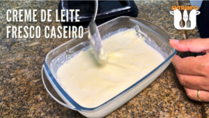 Leia mais sobre o artigo Como fazer creme de leite fresco em casa