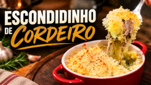 Leia mais sobre o artigo O escondidinho de cordeiro mais saboroso que você já provou!