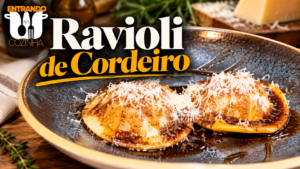 Leia mais sobre o artigo Quer impressionar? Faça esse ravioli de cordeiro hoje mesmo